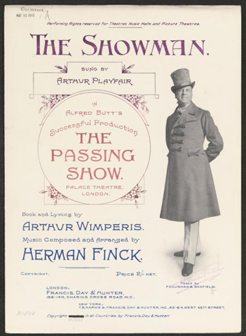 047 The Showman