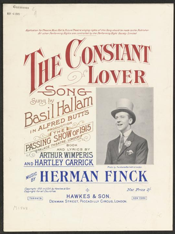 048 The Constant Lover