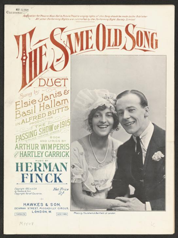 049 The Same Old Song