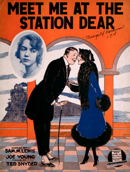 076 Meet Me At the Station Dear