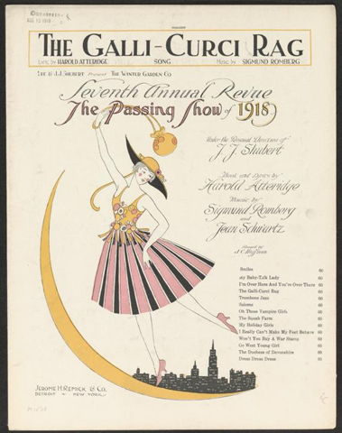 085 The Galli-Curci Rag