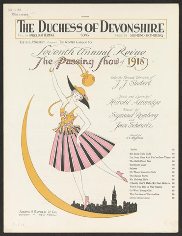 089 The Duchess of Devonshire