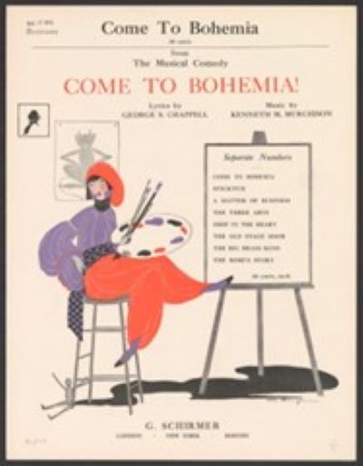 2612 Come to Bohemia