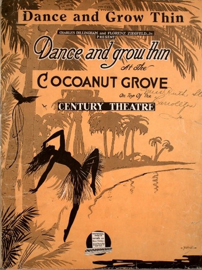 2596 Dance and Grow Thin