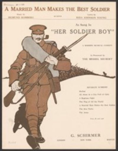 2599 Her Soldier Boy