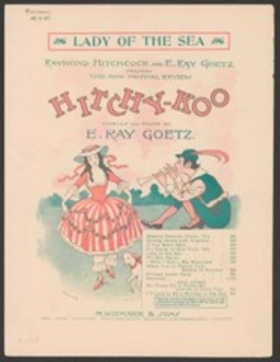 2589 Hitchy-Koo of 1917
