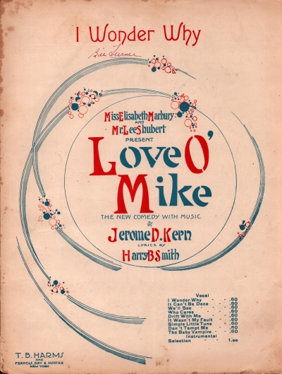 2597 Love O' Mike