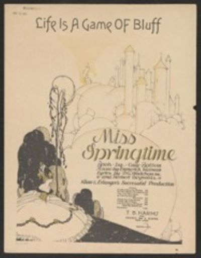 2605 Miss Springtime