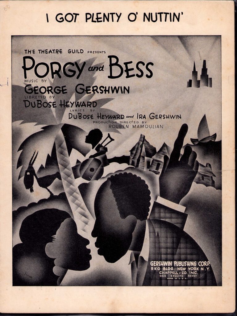 Porgy and Bess