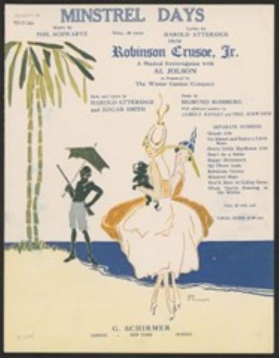 2616 Robinson Crusoe Jr