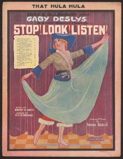 2619 Stop! Look! Listen!