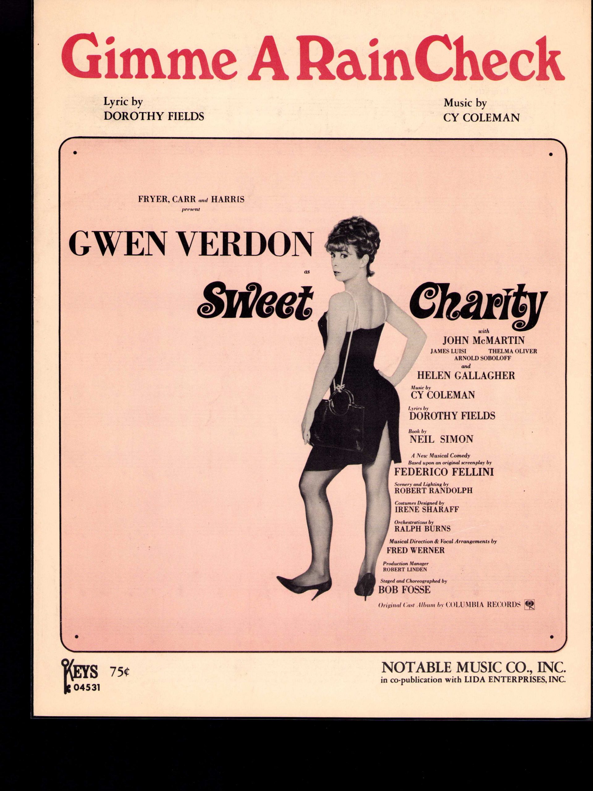 Sweet Charity