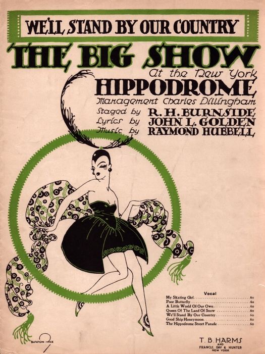 2607 The Big Show