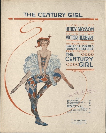 2601 The Century Girl