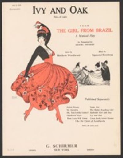 2608 The Girl From Brazil
