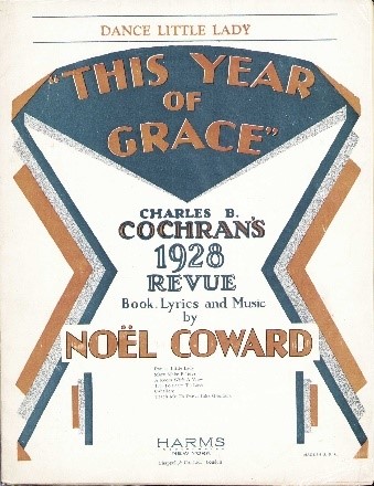 This Year of Grace
