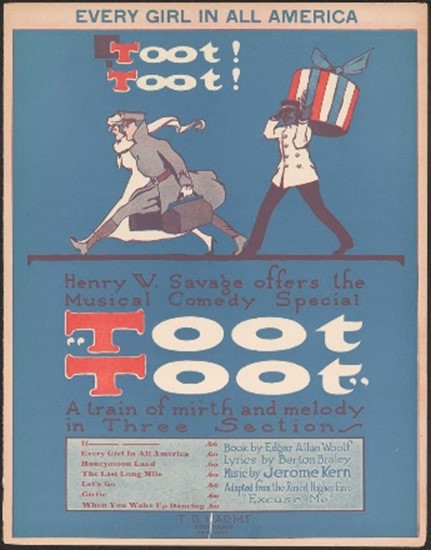 2567 Toot Toot