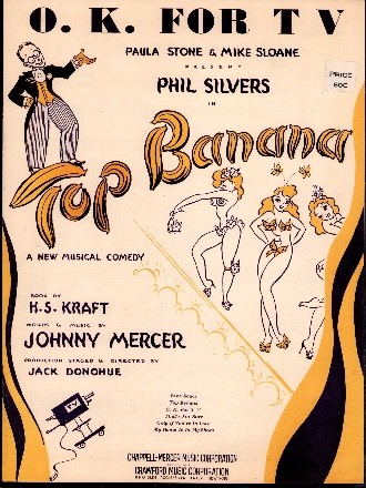 Top Banana