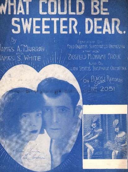 2556 - Ziegfeld Midnight Frolic of 1922