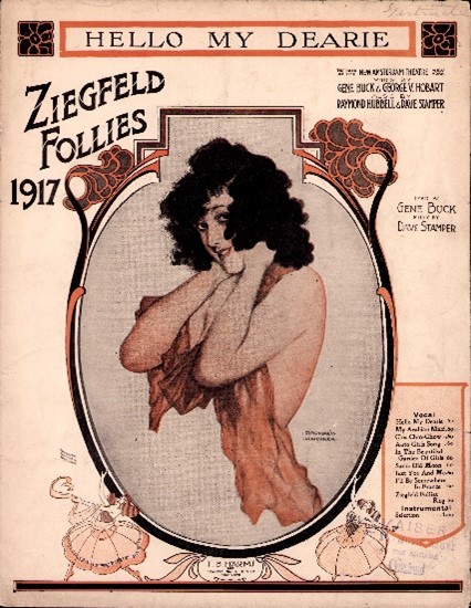 2588 Ziegfeld Follies of 1917
