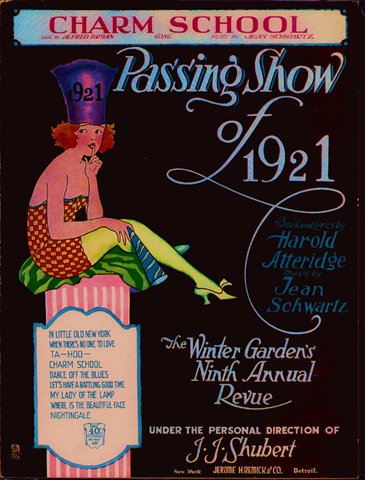 125 Charm School