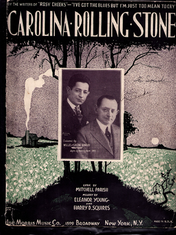 135 Carolina Rolling Stone