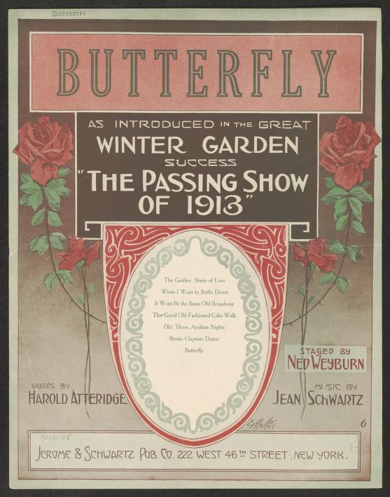 030 Butterfly