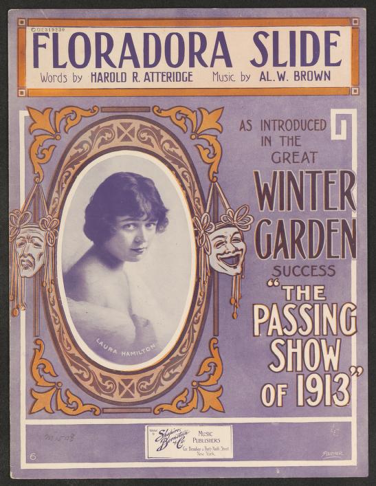 025 Floradora Slide