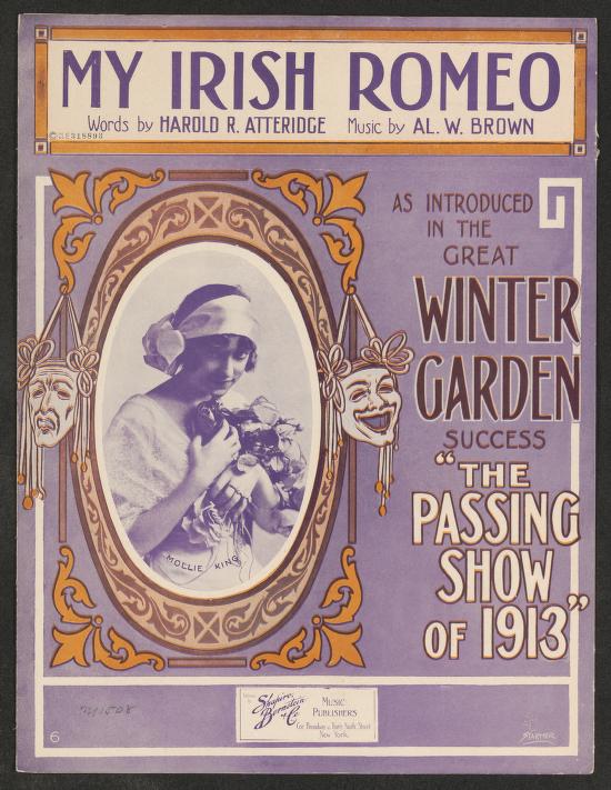 020 My Irish Romeo