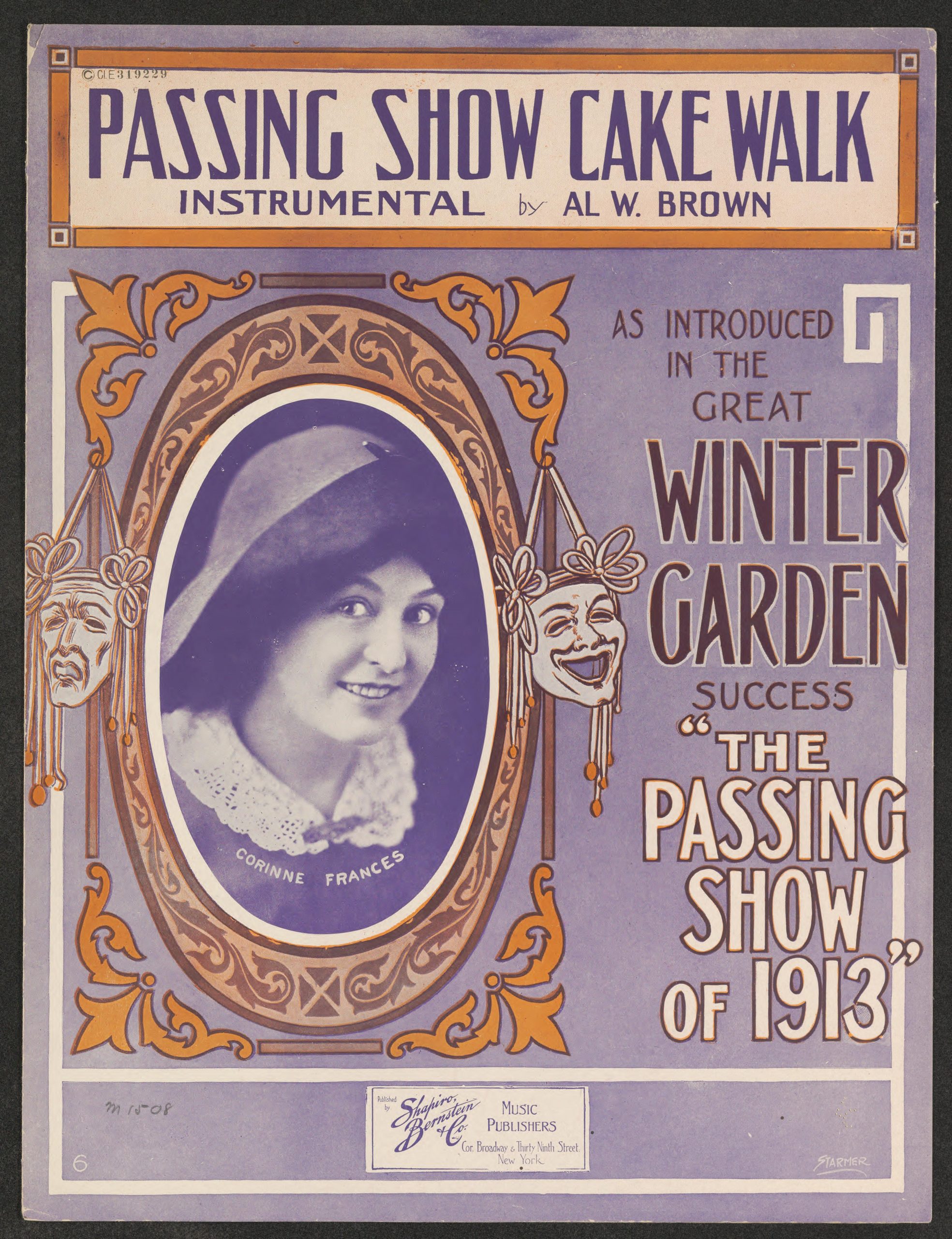 015 Passing Show Cake Walk