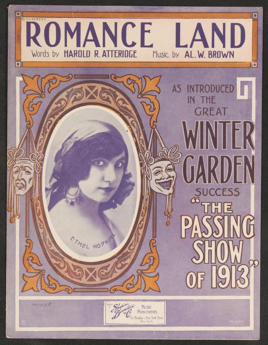 027 Romance Land