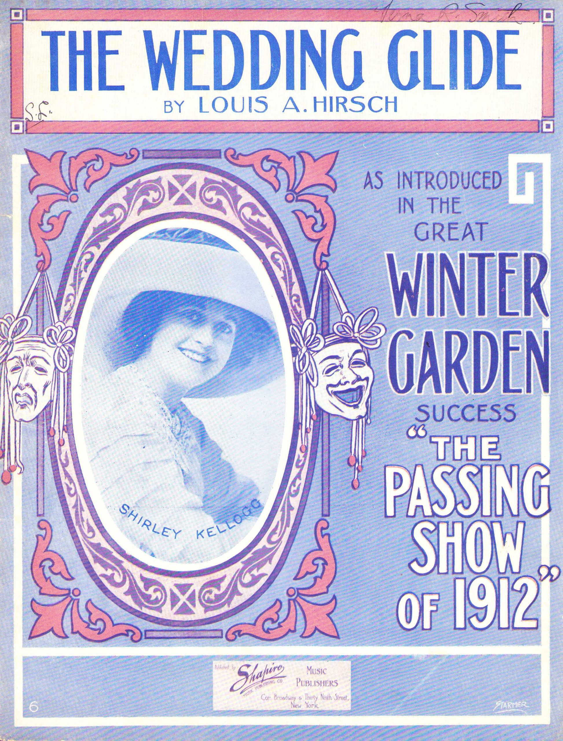 006 The Wedding Glide