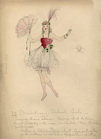 054A-Costume Sketch