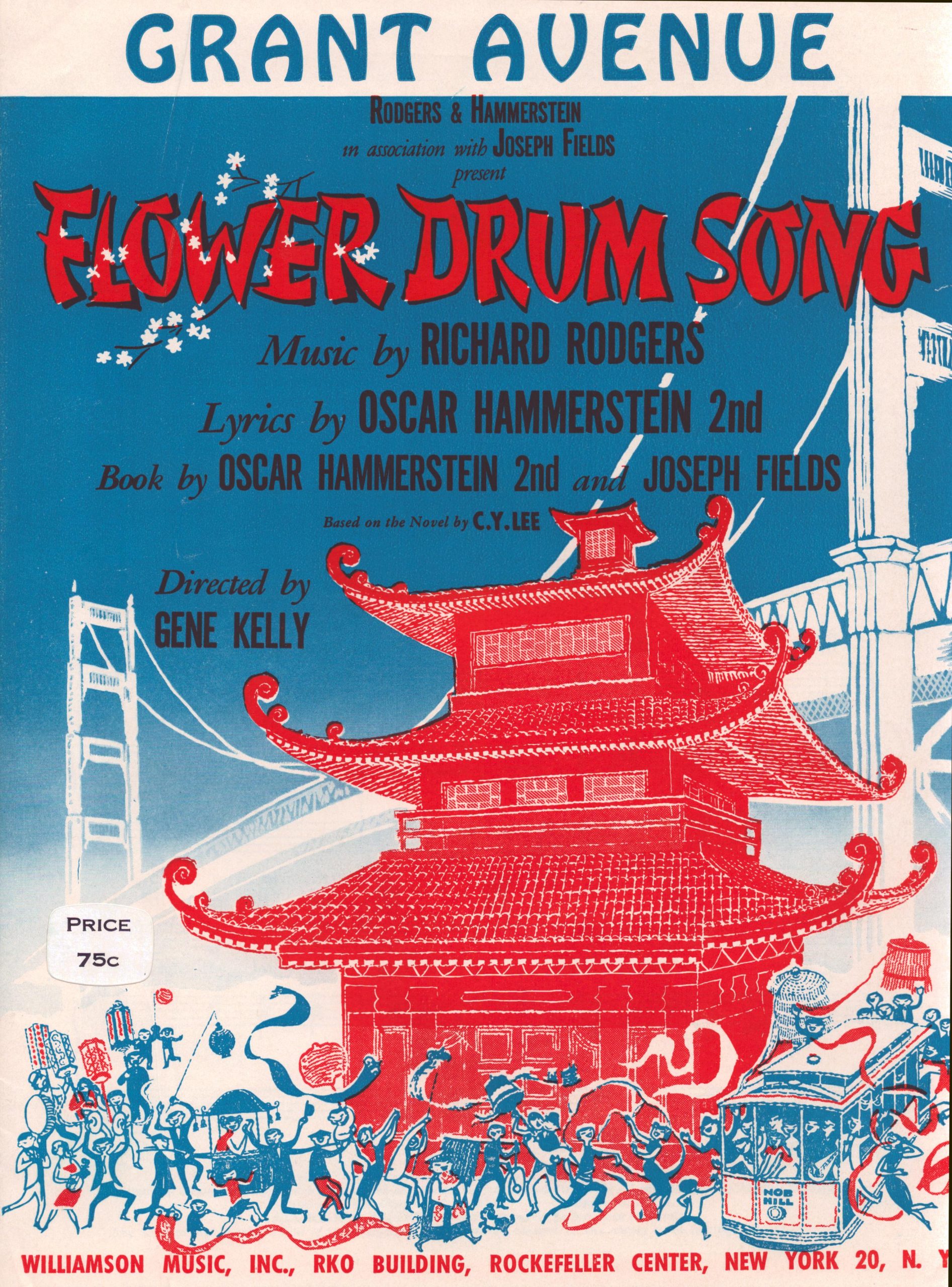 Flower Drum Song