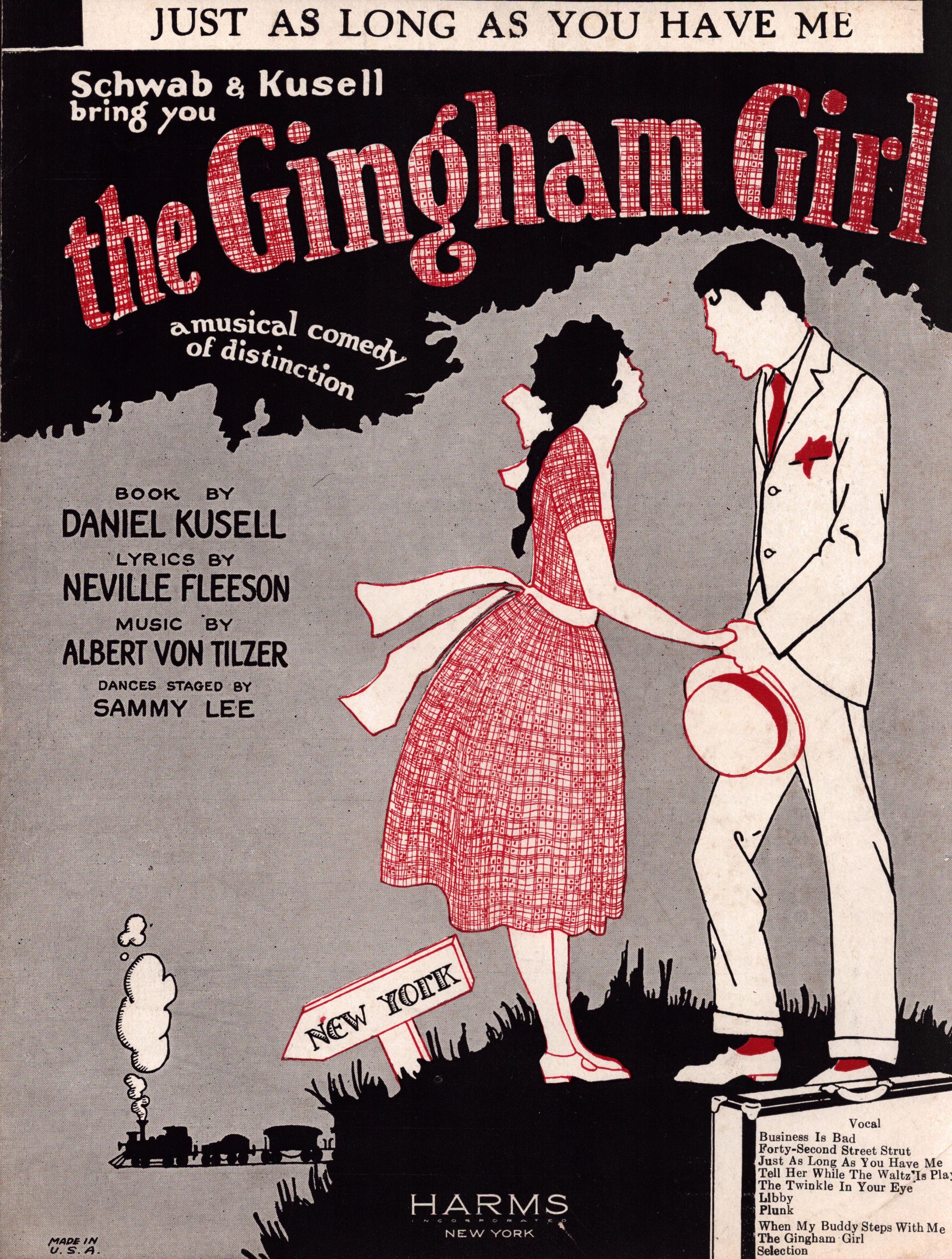 Gingham Girl, The